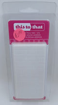 Adhesive Foam Tabs