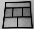 Black Shadowbox Frame