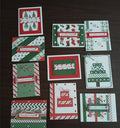 Christmas Cards Set 01 w/ envelopes