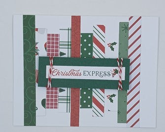 Christmas Cards Set 01 w/ envelopes