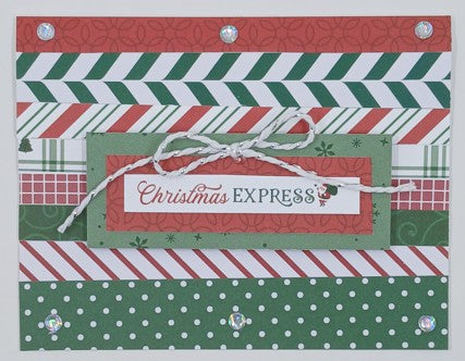 Christmas Cards Set 01 w/ envelopes
