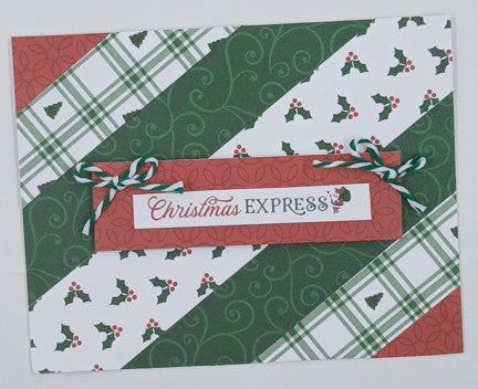 Christmas Cards Set 01 w/ envelopes