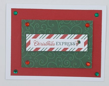 Christmas Cards Set 01 w/ envelopes