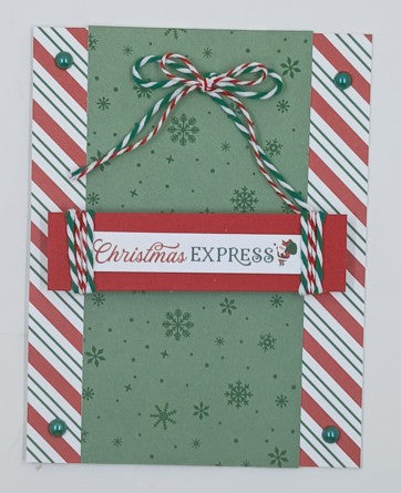 Christmas Cards Set 01 w/ envelopes