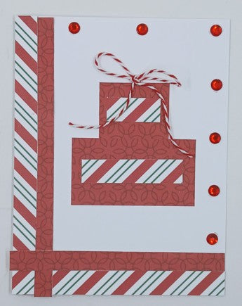 Christmas Cards Set 01 w/ envelopes