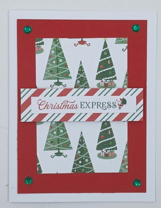 Christmas Cards Set 01 w/ envelopes