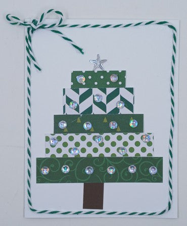 Christmas Cards Set 01 w/ envelopes