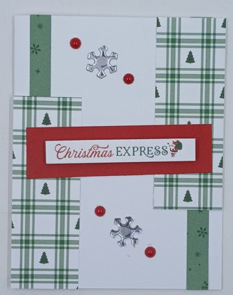 Christmas Cards Set 01 w/ envelopes