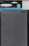 Darice Dots Embossing Folder