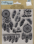 Dream Catcher's stamp set