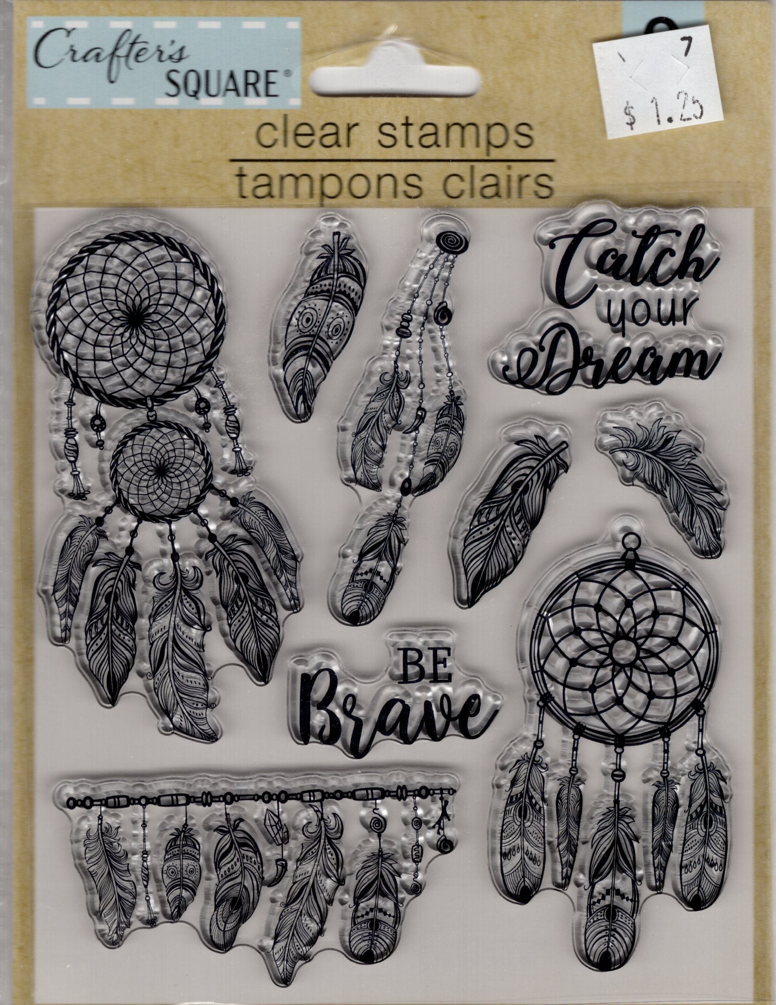 Dream Catcher's stamp set