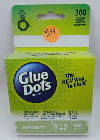 Glue Dots - Mini Dots