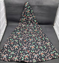 Gnome Hat - Christmas Candy Canes