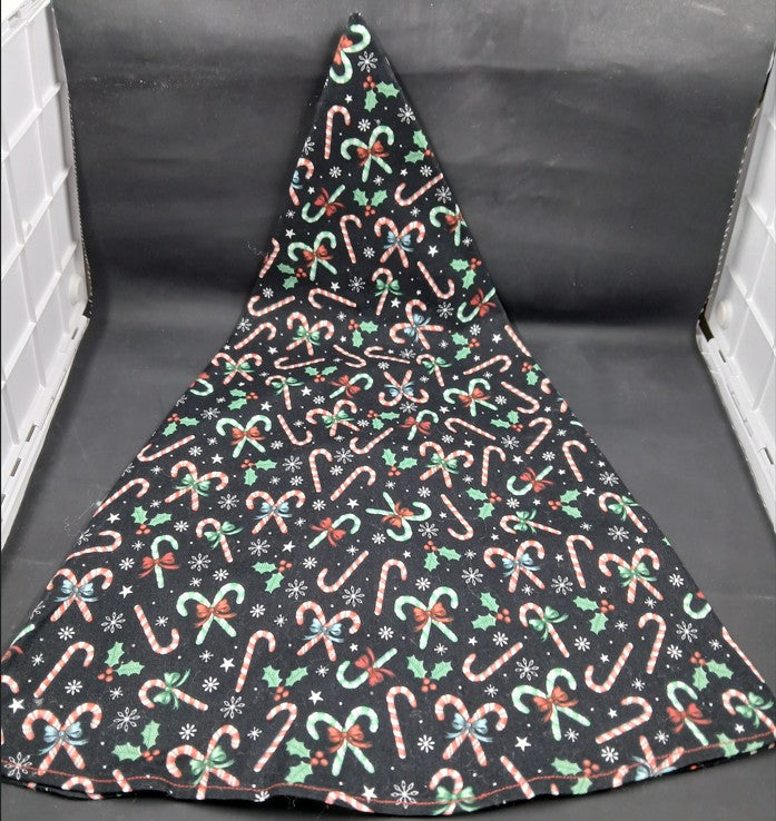 Gnome Hat - Christmas Candy Canes