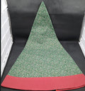 Gnome Hat - Christmas Holly with Red Band