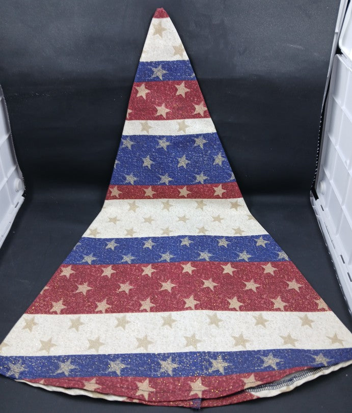 Gnome Hat - Patriotic Stars Stripes