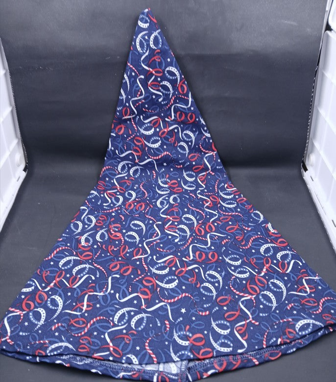 Gnome Hat - Patriotic Streamers