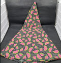 Gnome Hat - Summer Watermelon Polka Dots