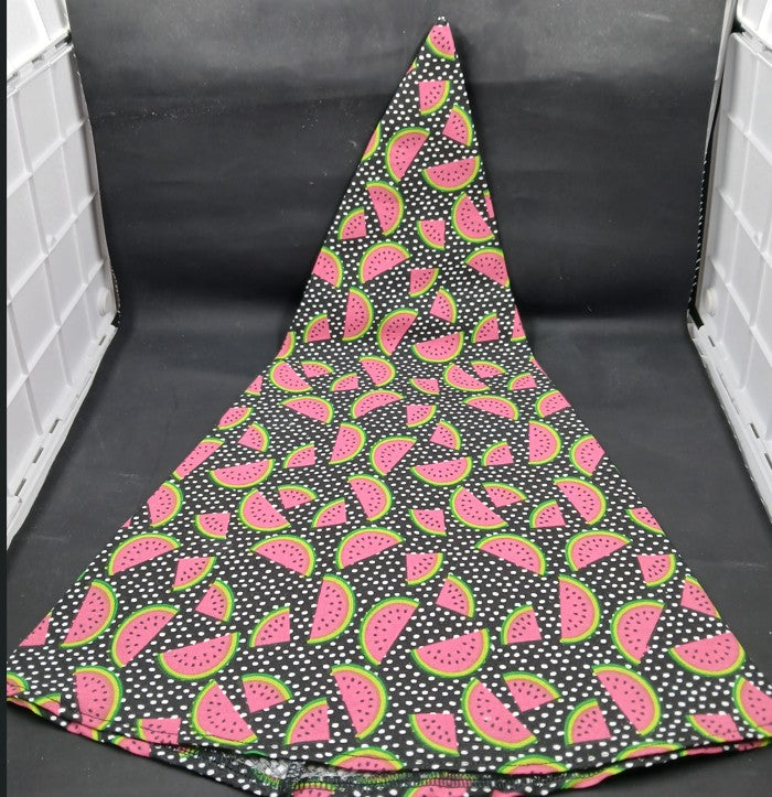 Gnome Hat - Summer Watermelon Polka Dots