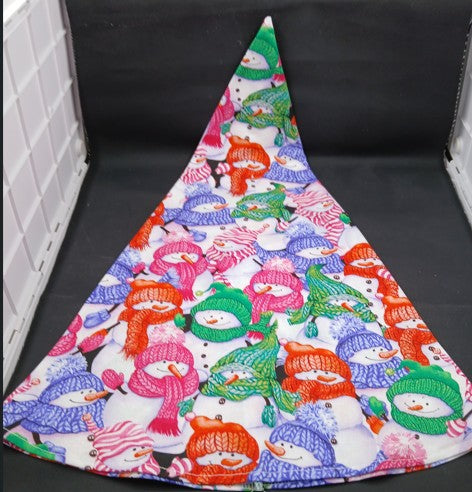 Gnome Hat - Winter Snowmen