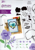 In Bloom Stamp and Die Set