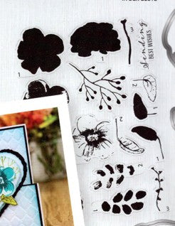 In Bloom Stamp and Die Set