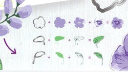 In Bloom Stamp and Die Set