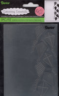 Darice Kites Background Embossing Folder