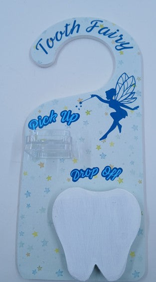Tooth Fairy Door Hanger